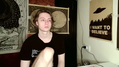 Snapshot of cosmonudes chatting on February 12, 9:33 pm Barry online show from February 12, 9:33 pm