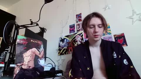 Snapshot of cosmonudes chatting on February 21, 11:44 am Barry online show from February 21, 11:44 am