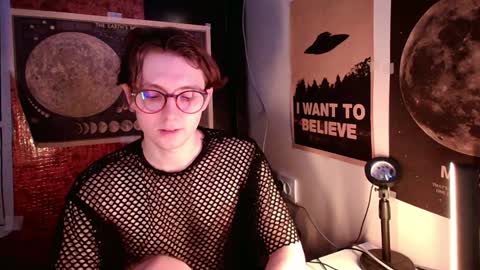 Snapshot of cosmonudes chatting on January 13, 5:33 pm Barry online show from January 13, 5:33 pm