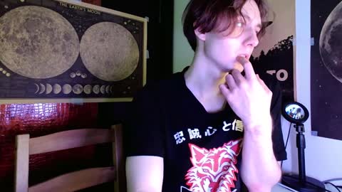 Snapshot of cosmonudes chatting on December 10, 6:38 pm Barry online show from December 10, 6:38 pm