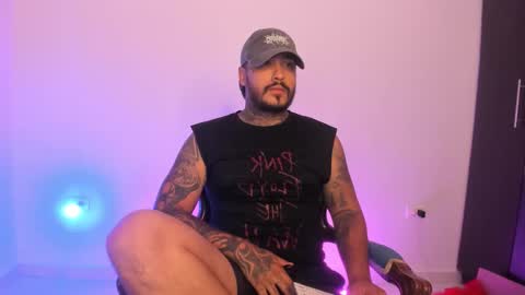 cow_boyxx online show from October 18, 8:08 am