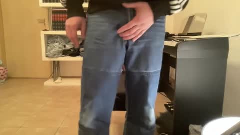 cowboy_20000 online show from January 7, 8:30 am