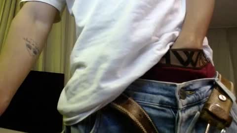 cowboy_co online show from October 31, 11:19 pm