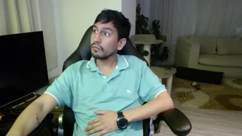 cowboy_co online show from October 26, 3:30 am