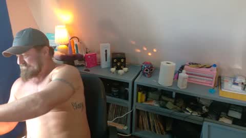 CowboyToy online show from September 24, 7:56 pm