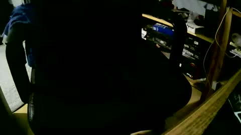 coyote017 online show from October 31, 6:44 pm