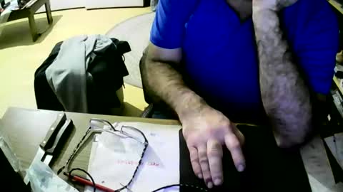 Snapshot of coyote017 chatting on January 6, 6:47 am coyote017 online show from January 6, 6:47 am