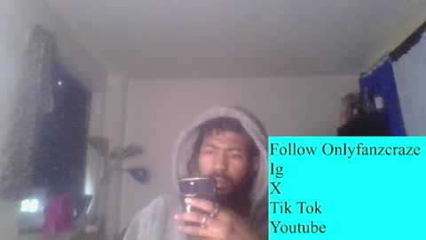 craze320084 online show from April 19, 6:21 pm