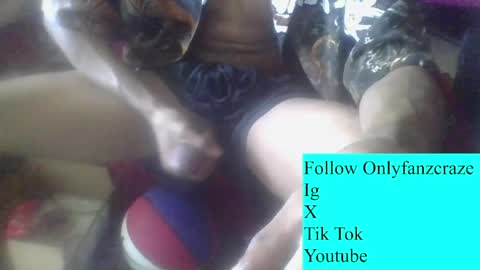 craze320084 online show from April 14, 3:44 pm