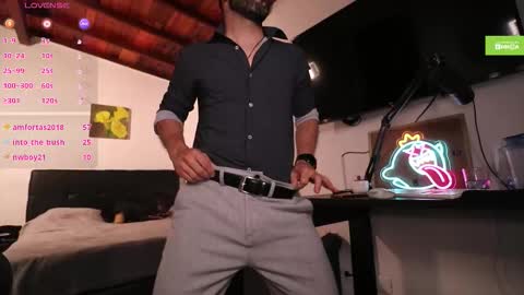 Snapshot of crazy_ignites chatting on October 13, 11:44 pm Crazy Ignites online show from October 13, 11:44 pm