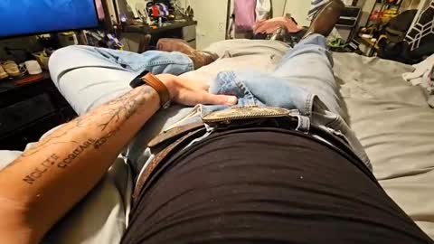 crazycowboycock online show from March 21, 6:06 am