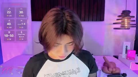 creamy_angelo online show from May 19, 1:50 pm