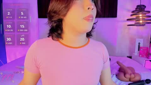 creamy_angelo online show from May 26, 9:33 pm