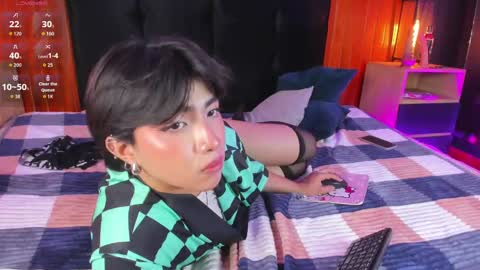 Snapshot of creamy_angelo chatting on October 4, 4:50 am creamy_angelo online show from October 4, 4:50 am