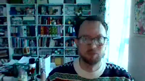 creloxp online show from January 7, 7:22 am