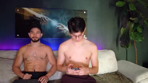 CRHISTIAN online show from April 28, 4:22 pm