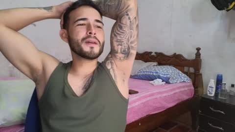 cris_simons online show from February 5, 3:45 am