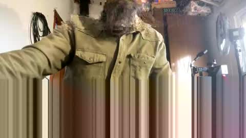 Eldelabarba online show from November 15, 1:24 pm