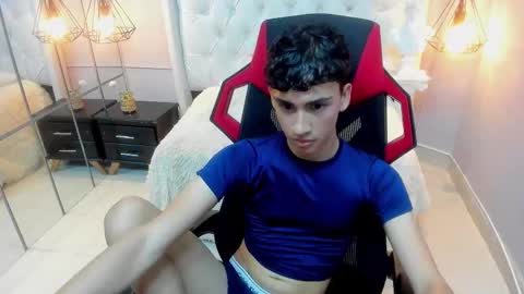 ANGEL  online show from October 8, 6:56 pm