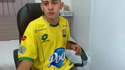 Cristhofer online show from February 11, 3:55 am