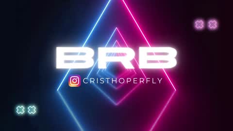 Cris  Independent model online show from December 2, 1:11 pm