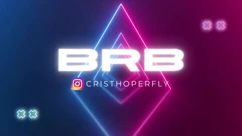 Cris  Independent model online show from January 4, 1:10 pm