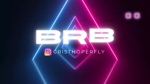 Cris  Independent model online show from January 8, 1:41 pm