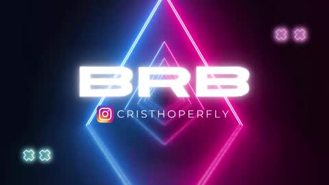 Cris  Independent model online show from February 19, 12:00 pm