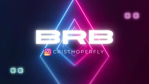 Cris  Independent model online show from February 5, 12:38 pm