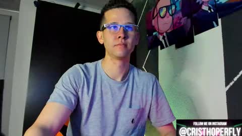 Cris  Independent model online show from December 15, 4:31 am