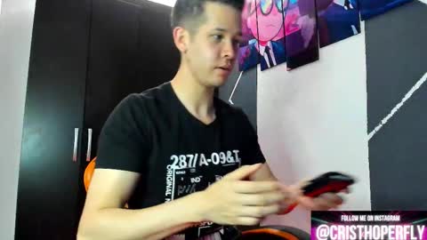 Cris  Independent model online show from November 8, 5:49 pm