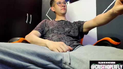 Cris  Independent model online show from November 3, 7:04 pm