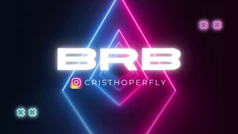 Cris  Independent model online show from January 2, 2:13 pm