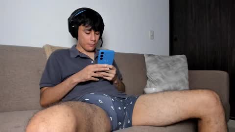 Cristian  online show from November 7, 10:13 pm