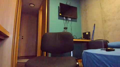 Cristian  online show from May 23, 9:20 pm