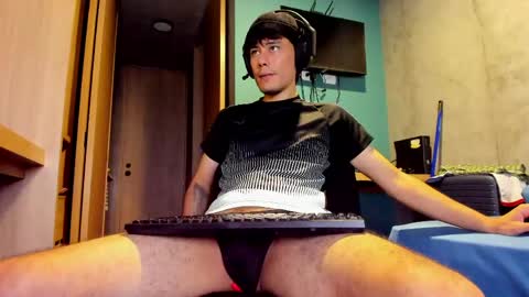 Cristian  online show from May 13, 9:12 pm
