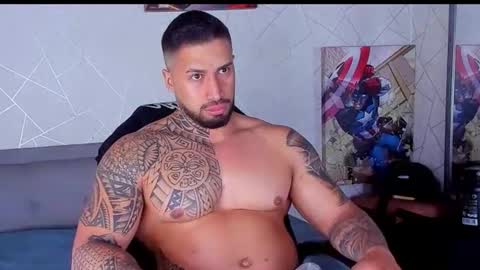 cristian walker online show from April 9, 12:22 pm