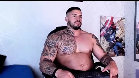 Snapshot of cristian_walker chatting on September 30, 12:09 pm cristian walker online show from September 30, 12:09 pm