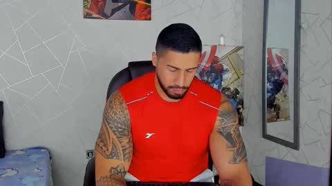 Snapshot of cristian_walker chatting on March 3, 12:21 pm cristian walker online show from March 3, 12:21 pm