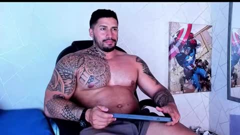 Snapshot of cristian_walker chatting on September 23, 3:55 pm cristian walker online show from September 23, 3:55 pm