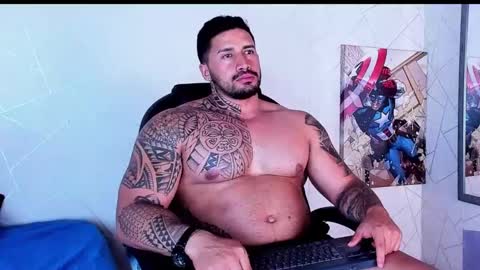 Snapshot of cristian_walker chatting on September 25, 7:24 pm cristian walker online show from September 25, 7:24 pm
