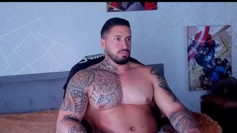 cristian walker online show from April 25, 1:41 pm