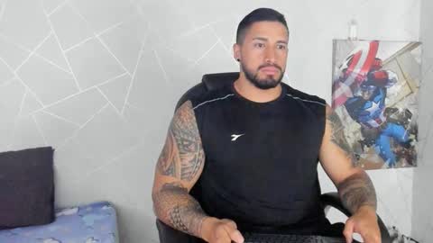 Snapshot of cristian_walker chatting on March 4, 12:22 pm cristian walker online show from March 4, 12:22 pm