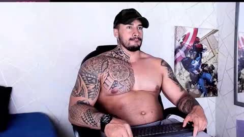 Snapshot of cristian_walker chatting on September 27, 10:13 am cristian walker online show from September 27, 10:13 am