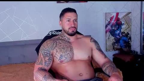 cristian walker online show from April 23, 12:29 pm