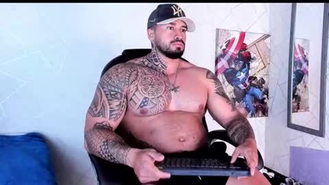 cristian walker online show from October 24, 11:56 am