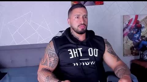 cristian walker online show from April 4, 12:35 pm