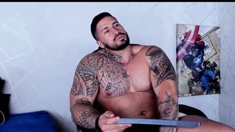 Snapshot of cristian_walker chatting on October 13, 9:32 pm cristian walker online show from October 13, 9:32 pm