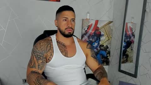 Snapshot of cristian_walker chatting on March 6, 12:09 pm cristian walker online show from March 6, 12:09 pm