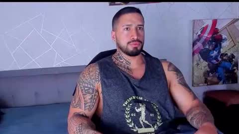 cristian walker online show from April 6, 12:06 pm